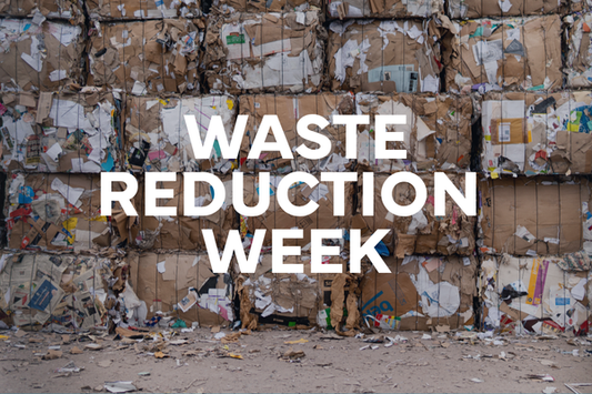 How to Celebrate Waste Reduction Week: Simple Ways to Make a Big Impact