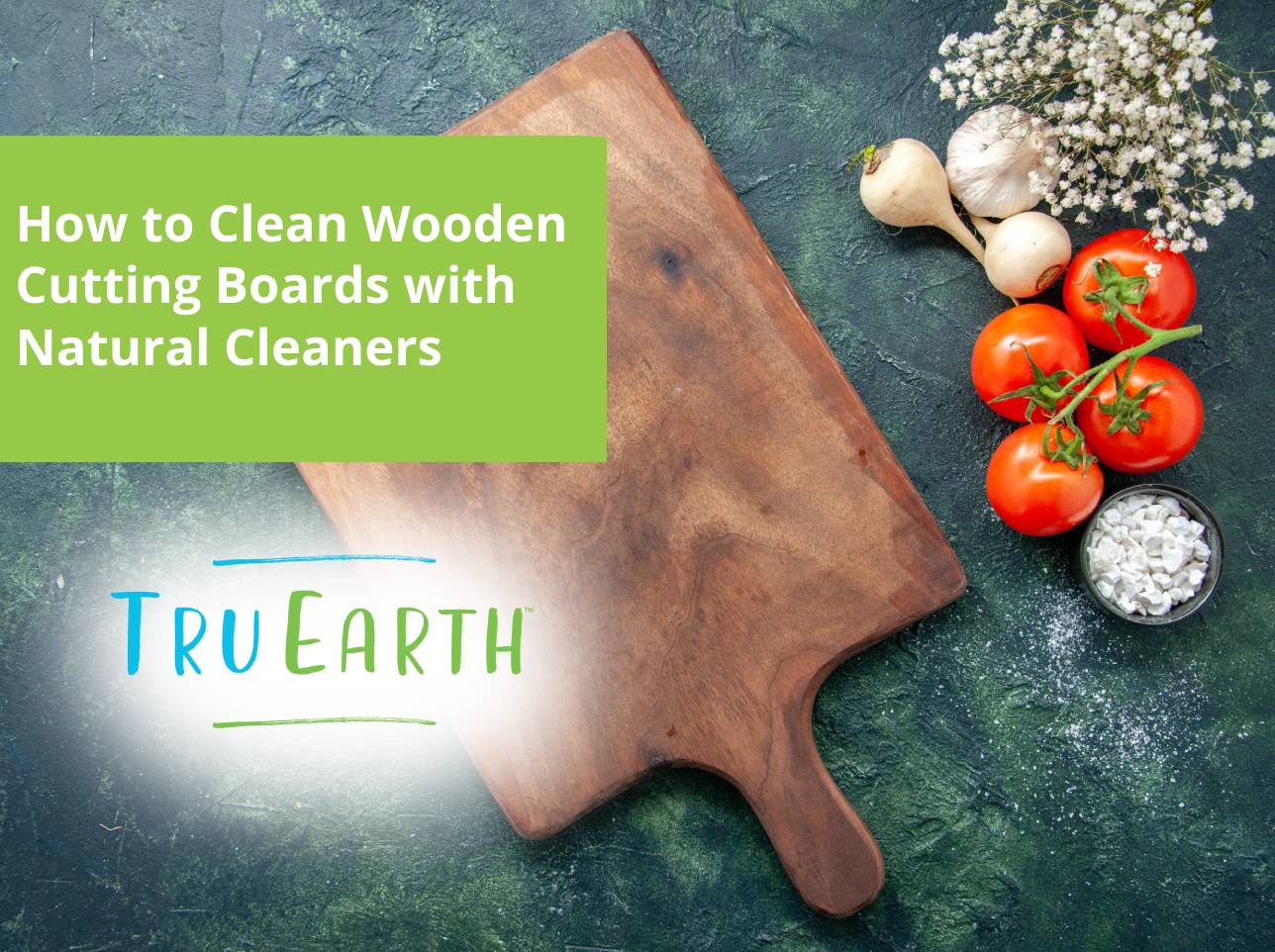 How to Clean Wooden Cutting Board Naturally: Expert Tips