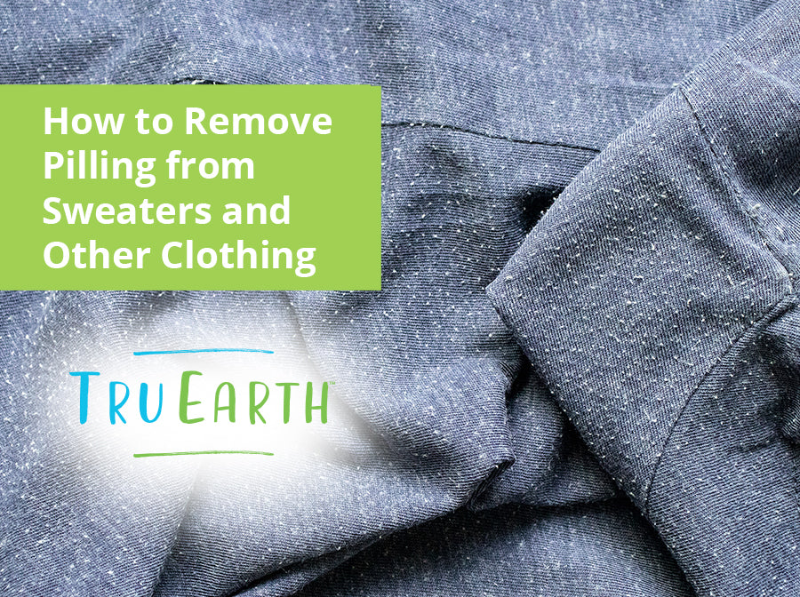 Remove pills from sweater discount