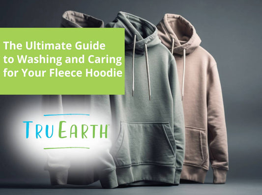 The Ultimate Guide to Washing and Caring for Your Fleece Hoodie