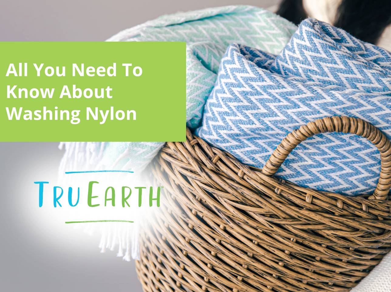 All You Need To Know About Washing Nylon Tru Earth US