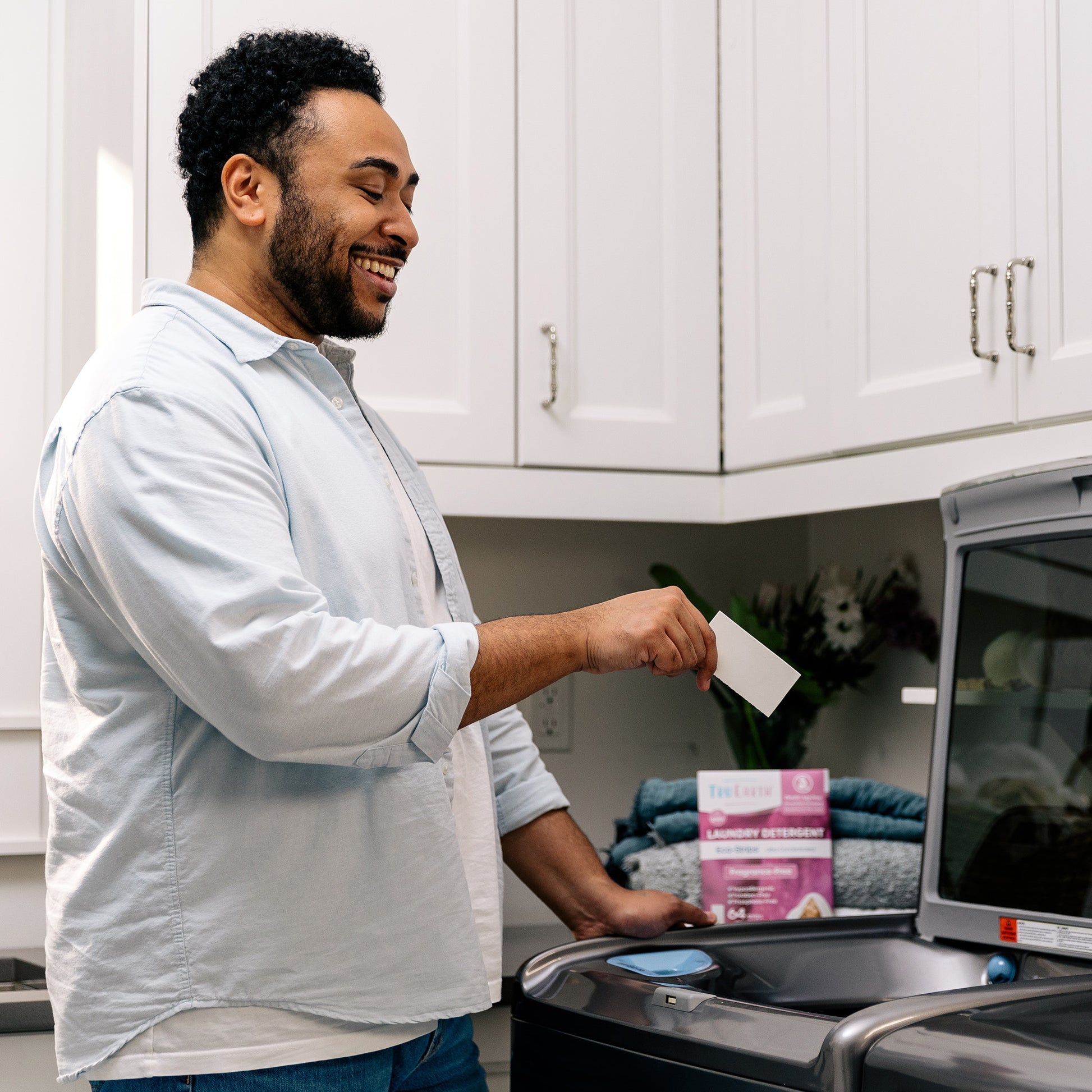 Tru Earth Laundry Detergent