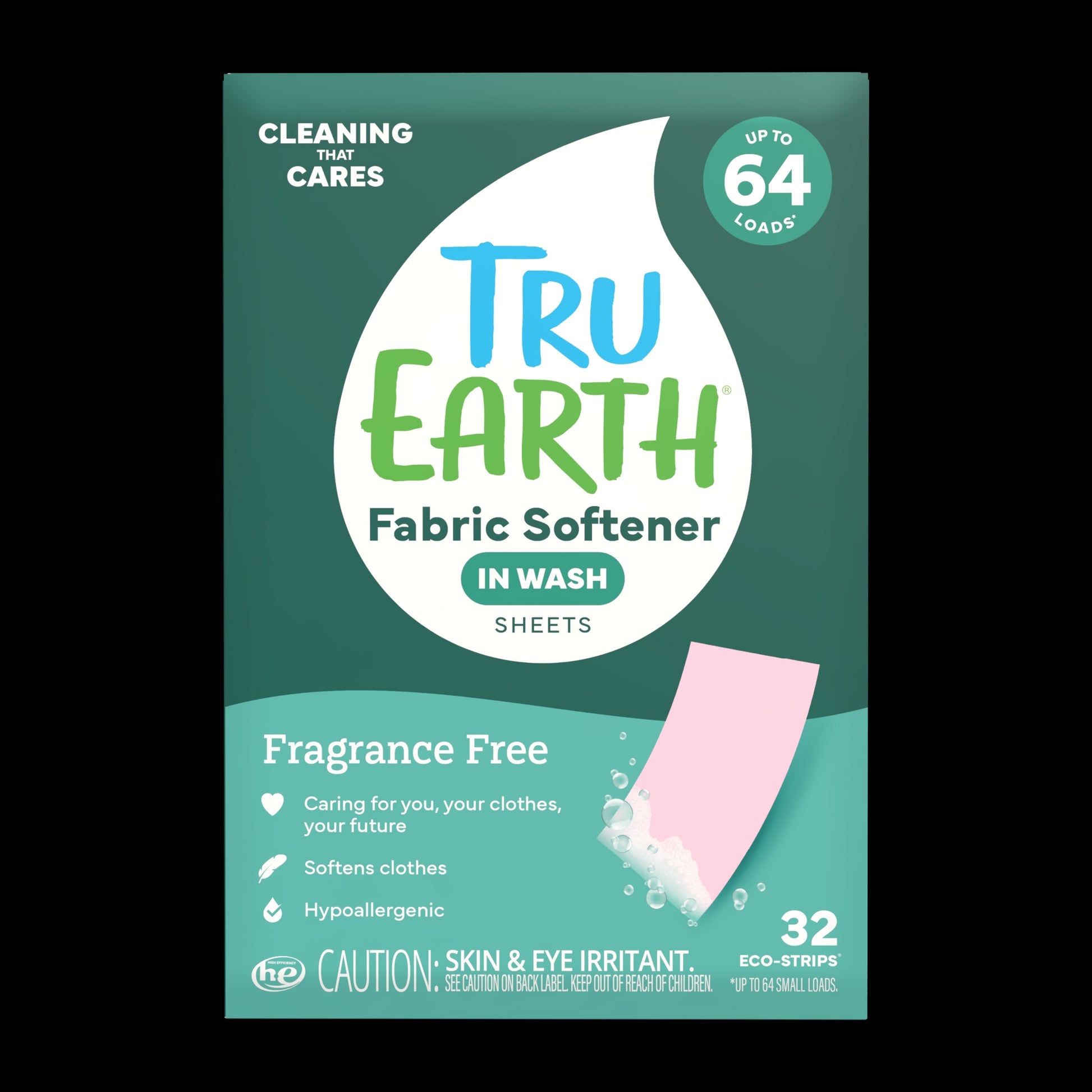 Tru Earth Fabric Softener