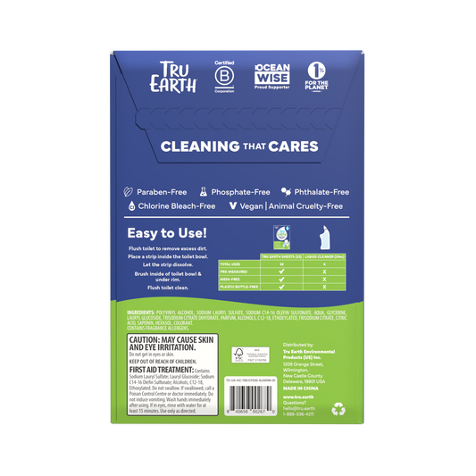 Tru Earth Toilet Bowl Cleaner