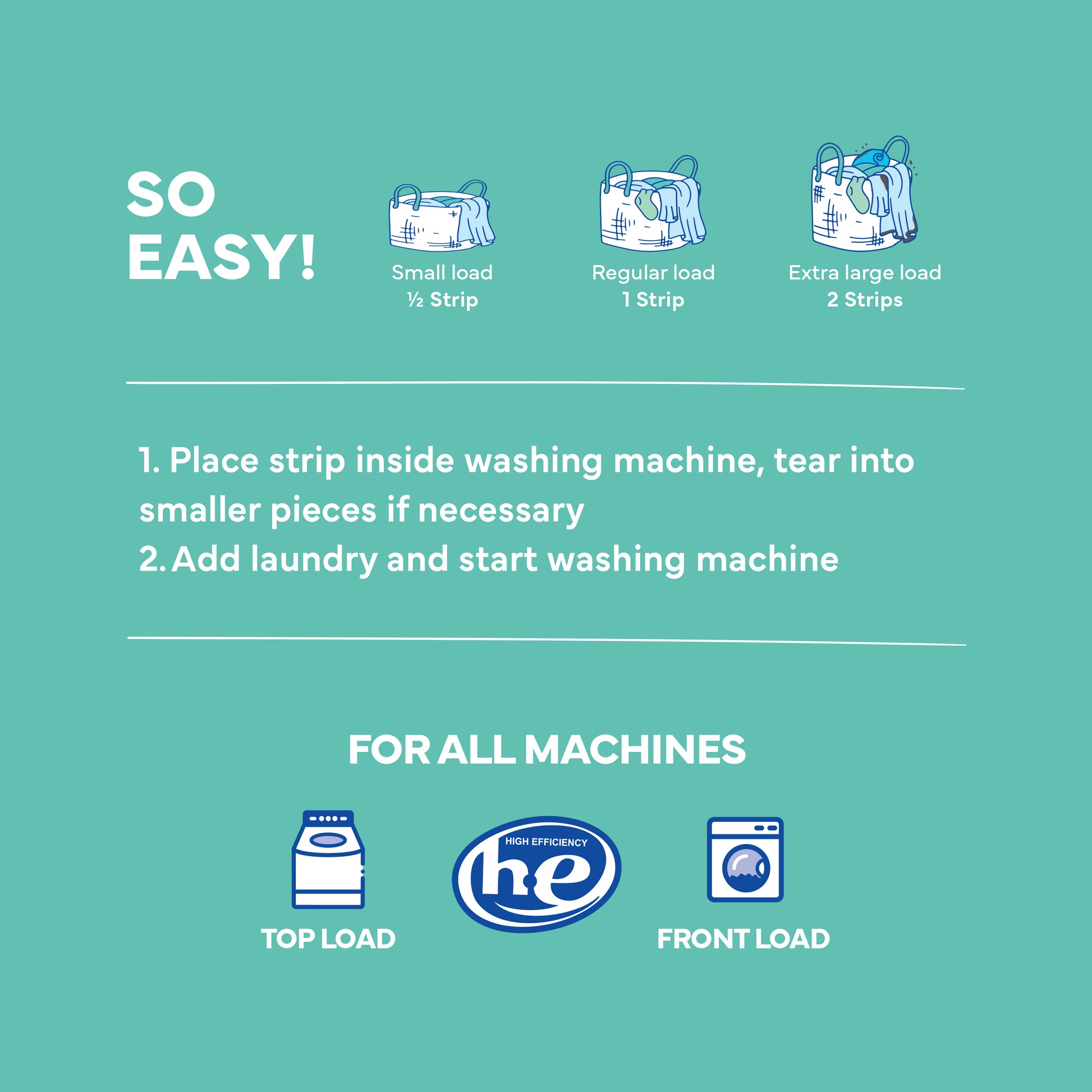 Tru Earth Laundry Detergent