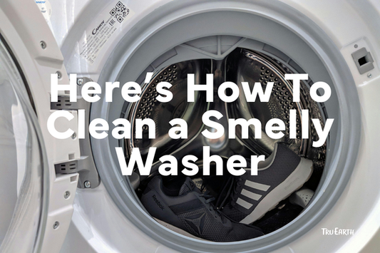 Need Your Washer Cleaned - Here’s How To Clean a Smelly Washer