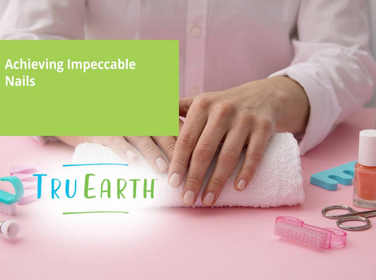 Achieving Impeccable Nails