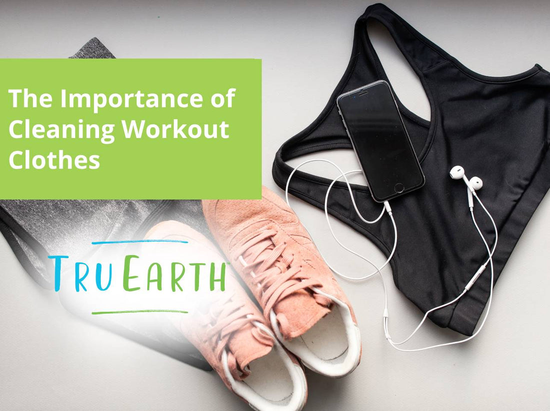 The Importance of Cleaning Workout Clothes