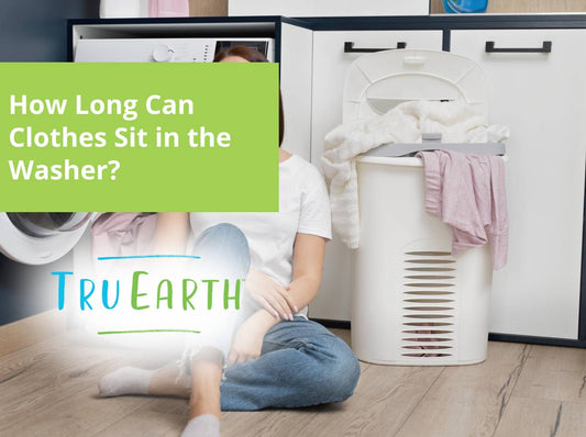 How Long Can Clothes Sit in the Washer?