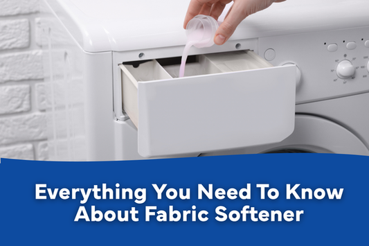 Everything You Need To Know About Fabric Softener
