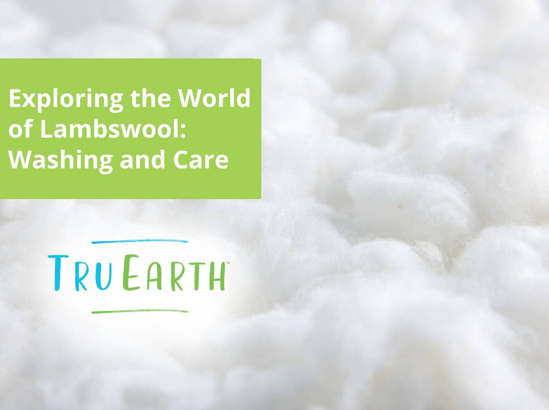 Exploring the World of Lambswool: Washing and Care