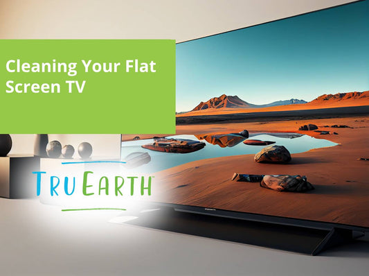 Cleaning Your Flat Screen TV