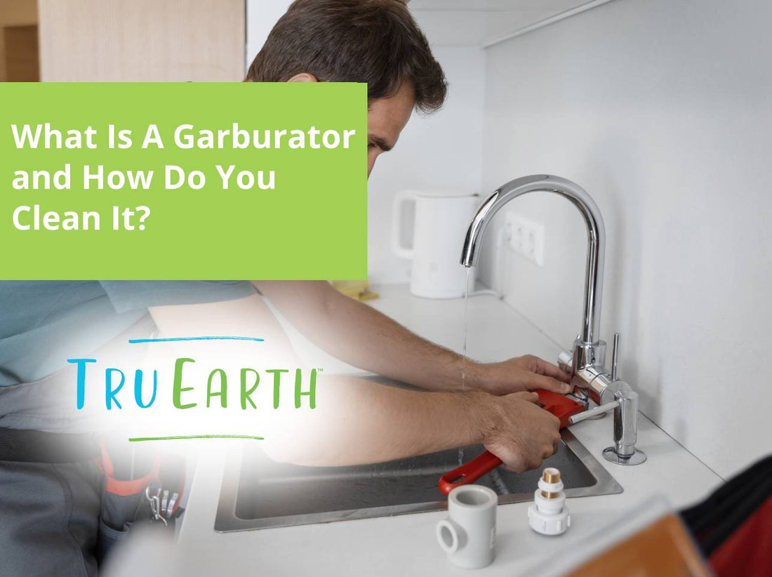 What Is A Garburator and How Do You Clean It?