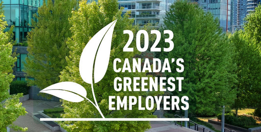 Tru Earth Environmental Products Inc. Named One of Canada's Greenest Employers in 2023 by MediaCorp Canada Inc.