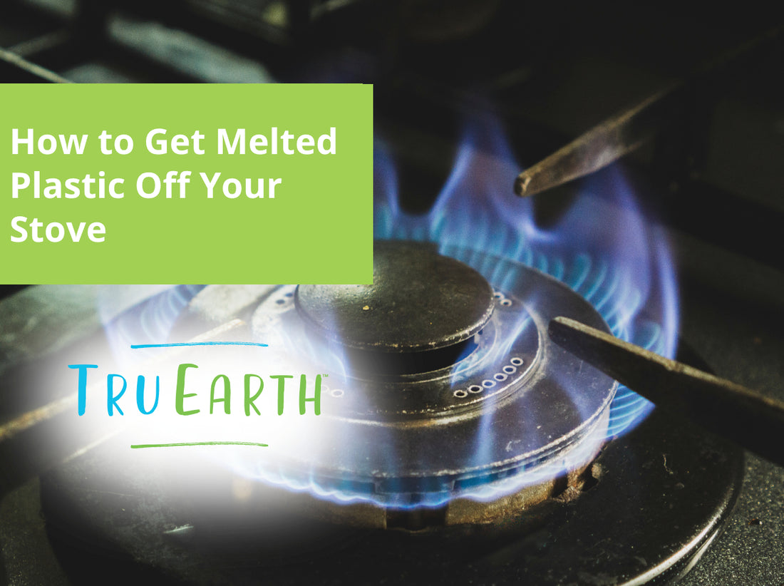 How to Get Melted Plastic Off Your Stove