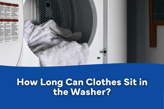 How Long Can Clothes Sit in the Washer?