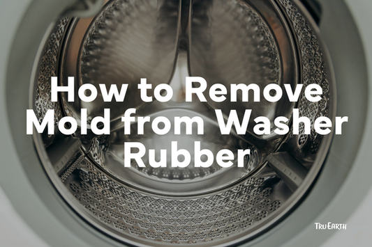 How to Remove Mold From Washer Rubber