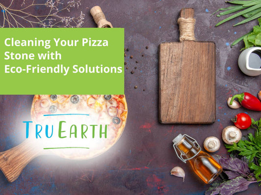 Cleaning Your Pizza Stone with Eco-Friendly Solutions