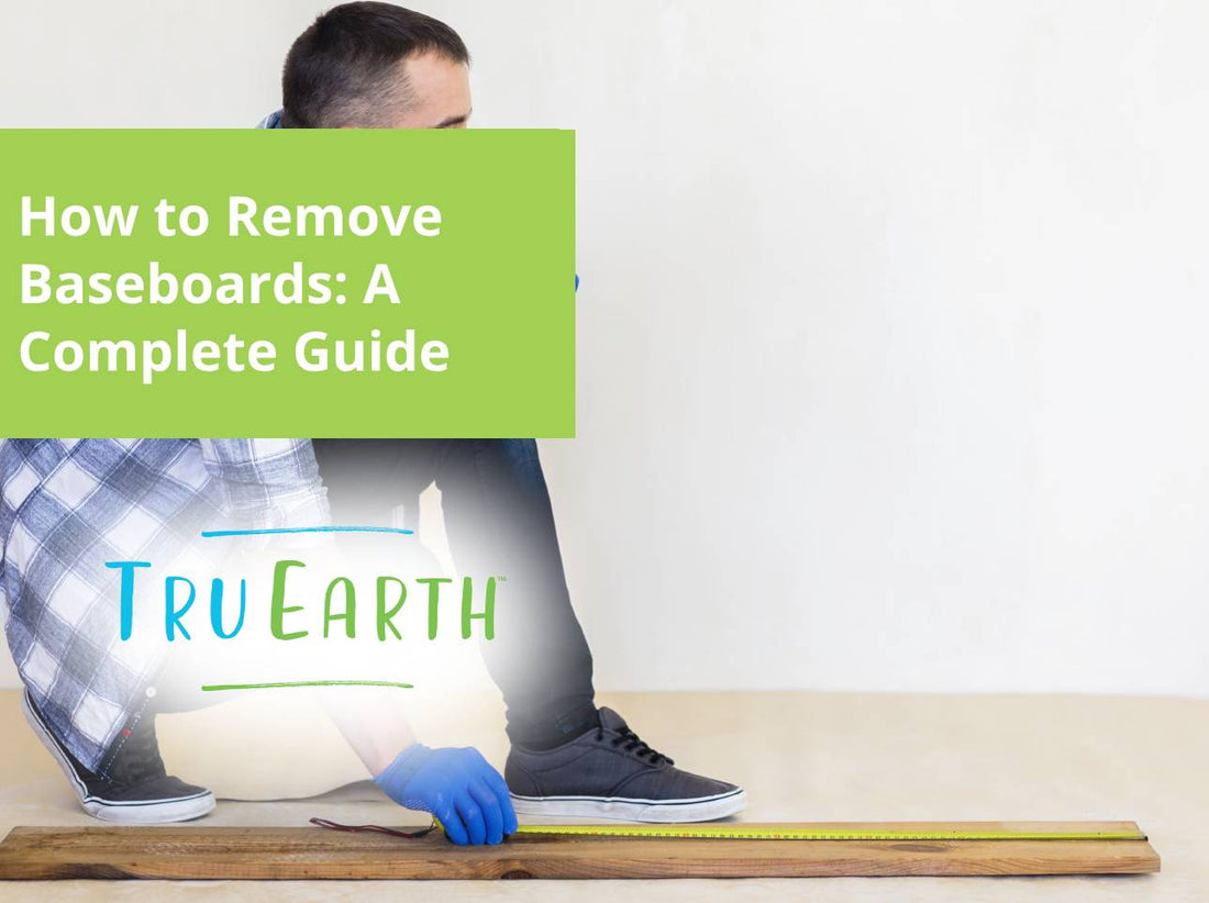 How to Remove Baseboards: A Complete Guide