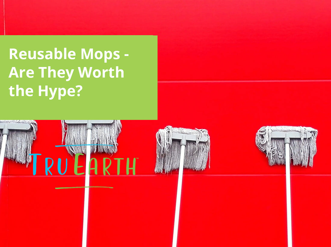 Reusable Mops - Are They Worth the Hype?