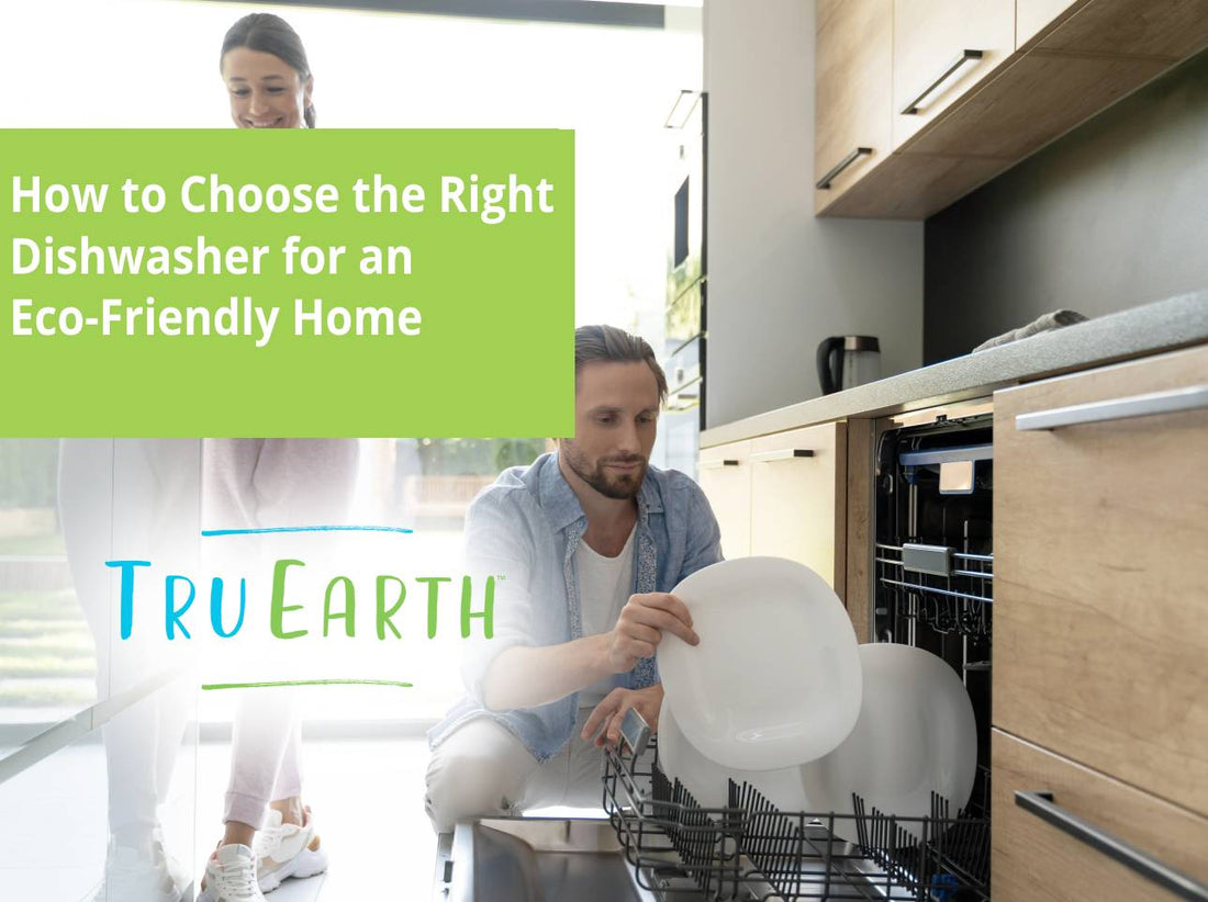 How to Choose the Right Dishwasher for an Eco-Friendly Home