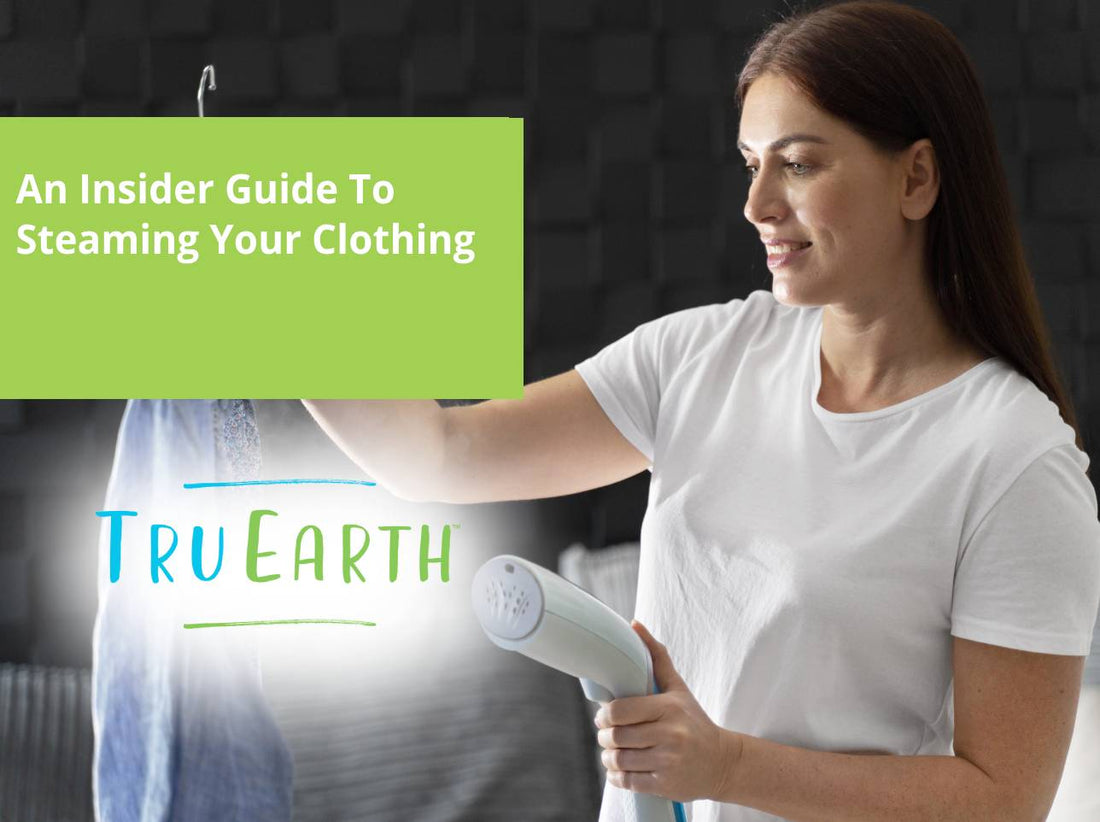 An Insider Guide To Steaming Your Clothing