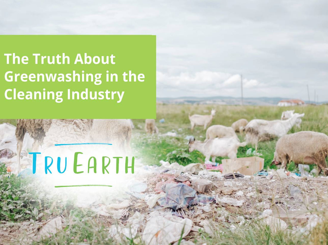 The Truth About Greenwashing in the Cleaning Industry