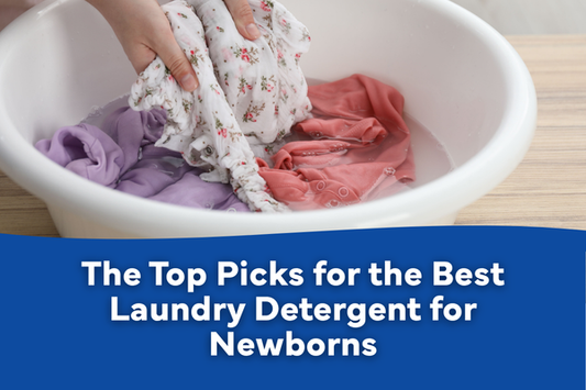 The Top Picks for the Best Laundry Detergent for Newborns