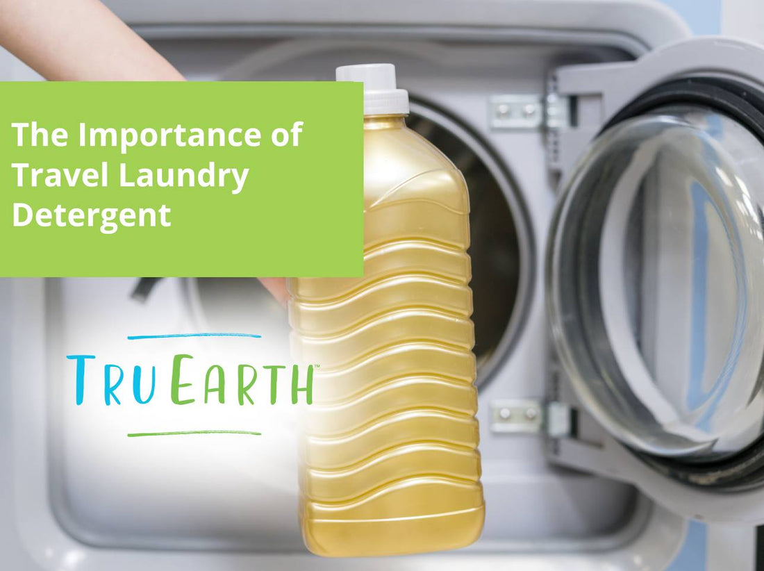 The Importance of Travel Laundry Detergent