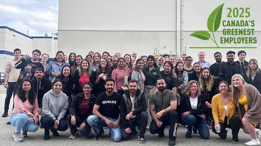 Tru Earth Honored as One of Canada’s Greenest Employers for 2025