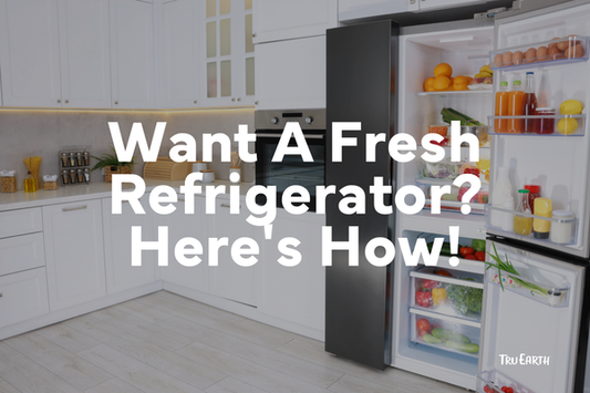 Want A Fresh Refrigerator? Here's How!