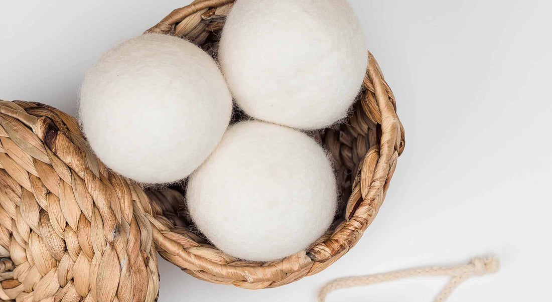 Will Wool Dryer Balls Help My Clothes Dry Faster?