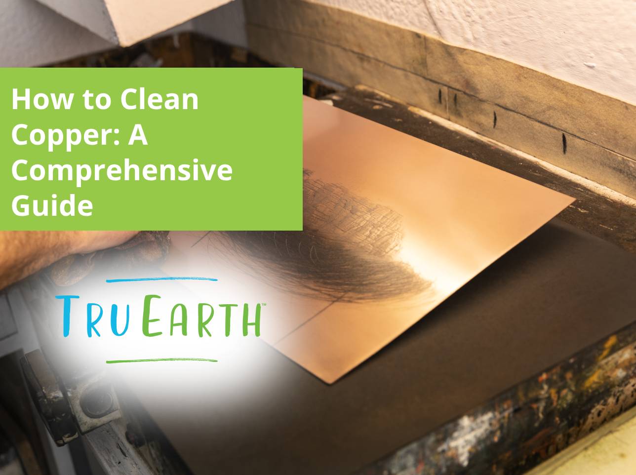 How to Clean Copper: A Comprehensive Guide – Tru Earth US