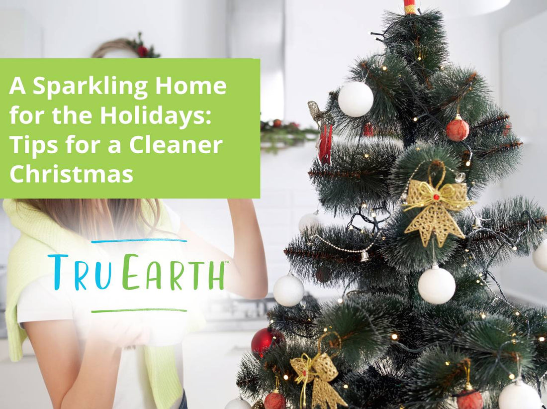 Tips for a Cleaner Christmas