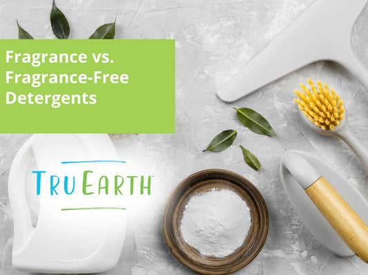 Fragrance vs. Fragrance-Free Detergents