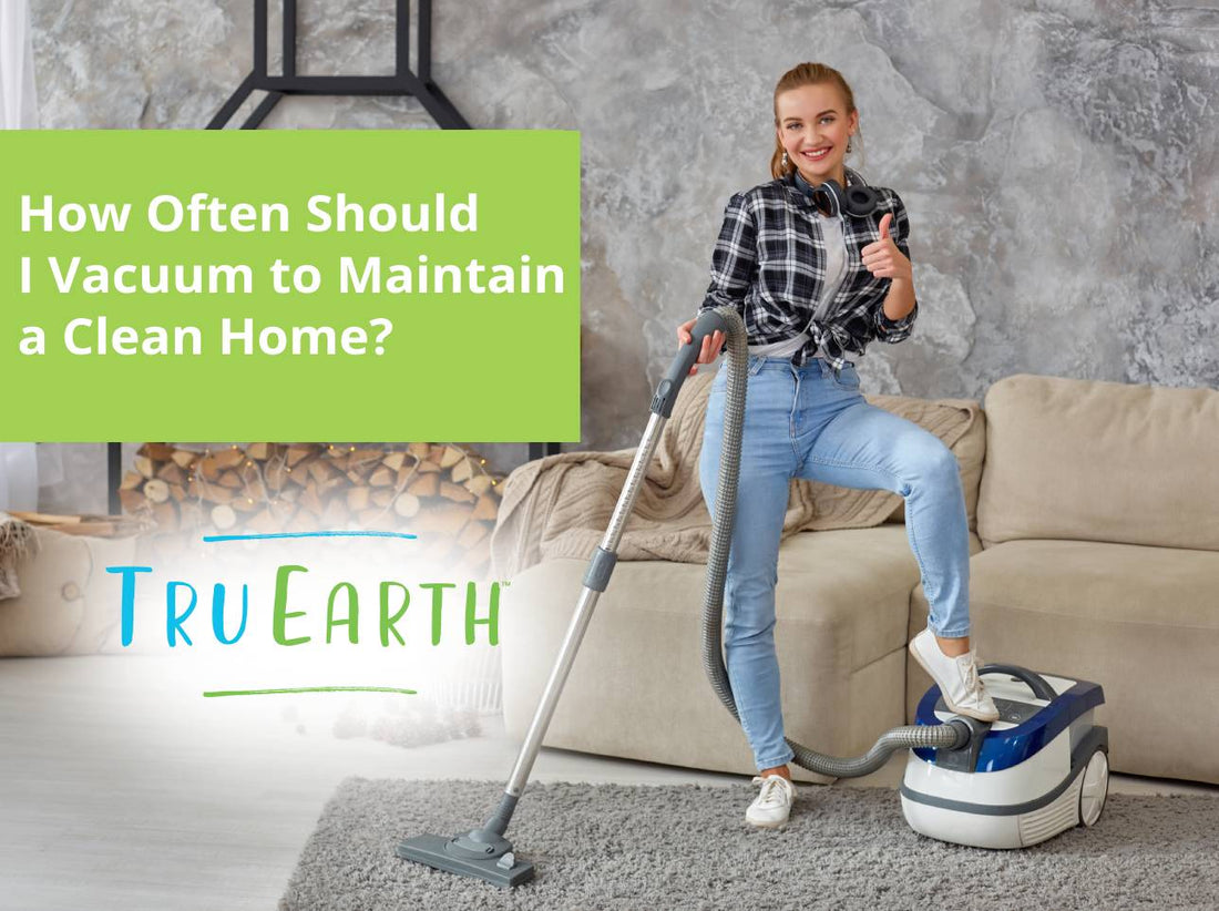 How Often Should I Vacuum to Maintain a Clean Home?
