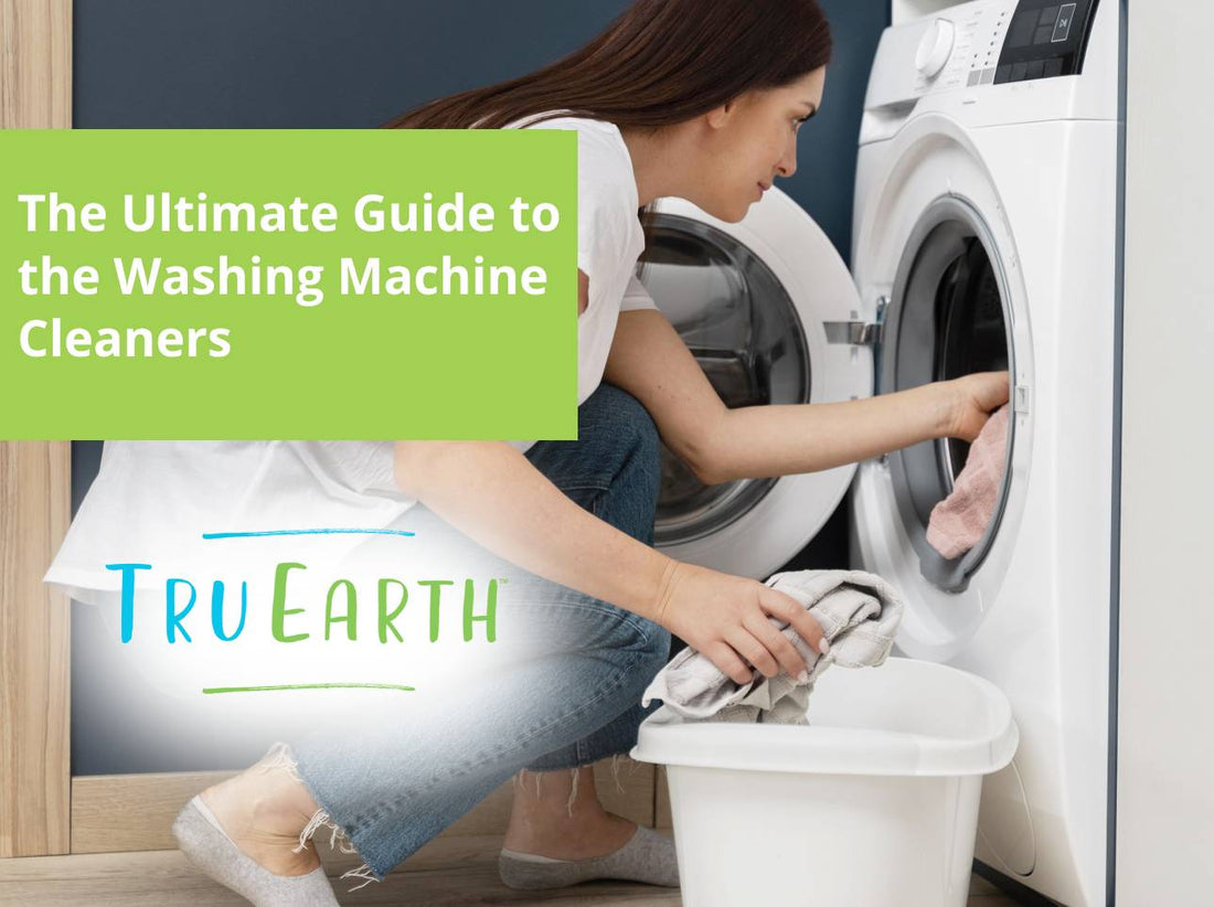 The Ultimate Guide to the Best Washing Machine Cleaners