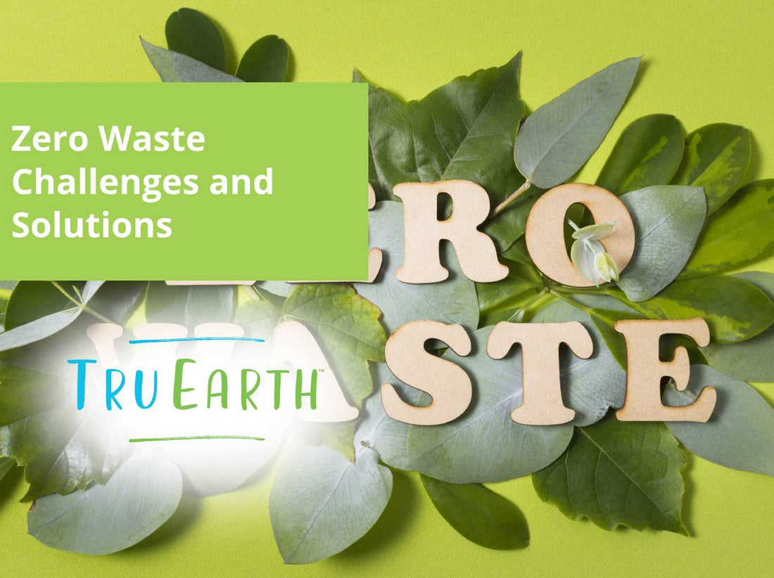 Zero Waste Challenges and Solutions