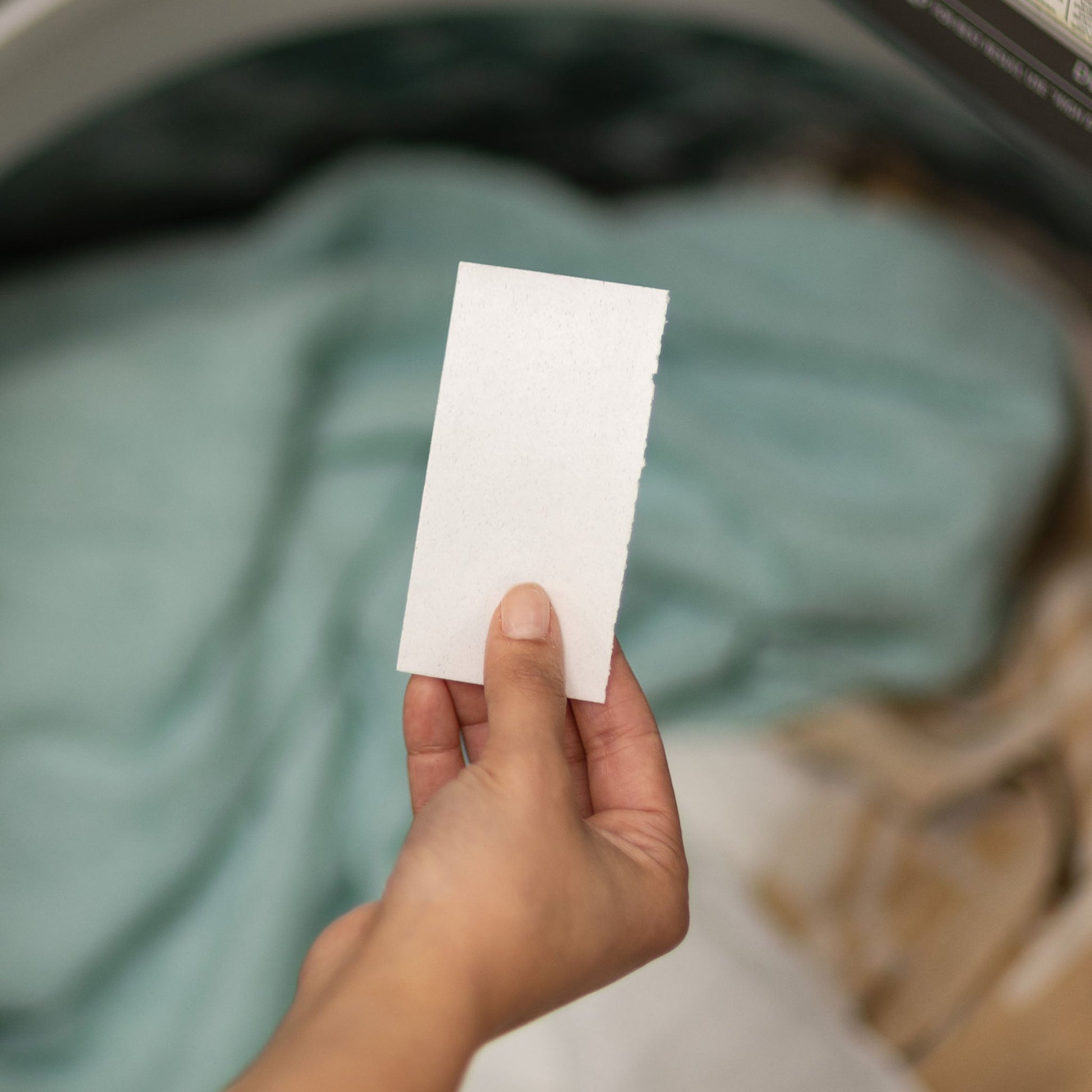 Tru Earth Eco-Strips Laundry Detergent - Lilac Breeze / 8 Strips
