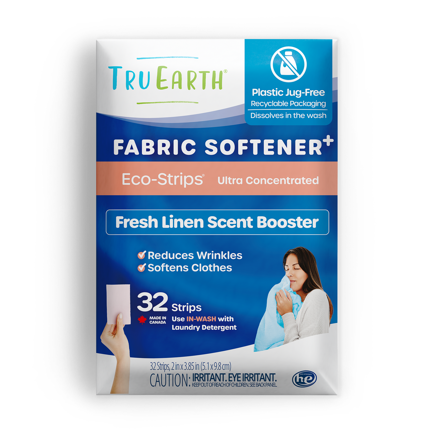 Fabric Softener (Complete)
