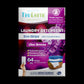 TruEarth Laundry Detergent Lilac Breeze Front of Package || 64 Strips