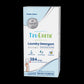 TruEarth Platinum Laundry Detergent Fresh Linen Front of Package || 384 Strips