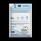 TruEarth Platinum Laundry Detergent Fresh Linen Back of Package || 64 Strips
