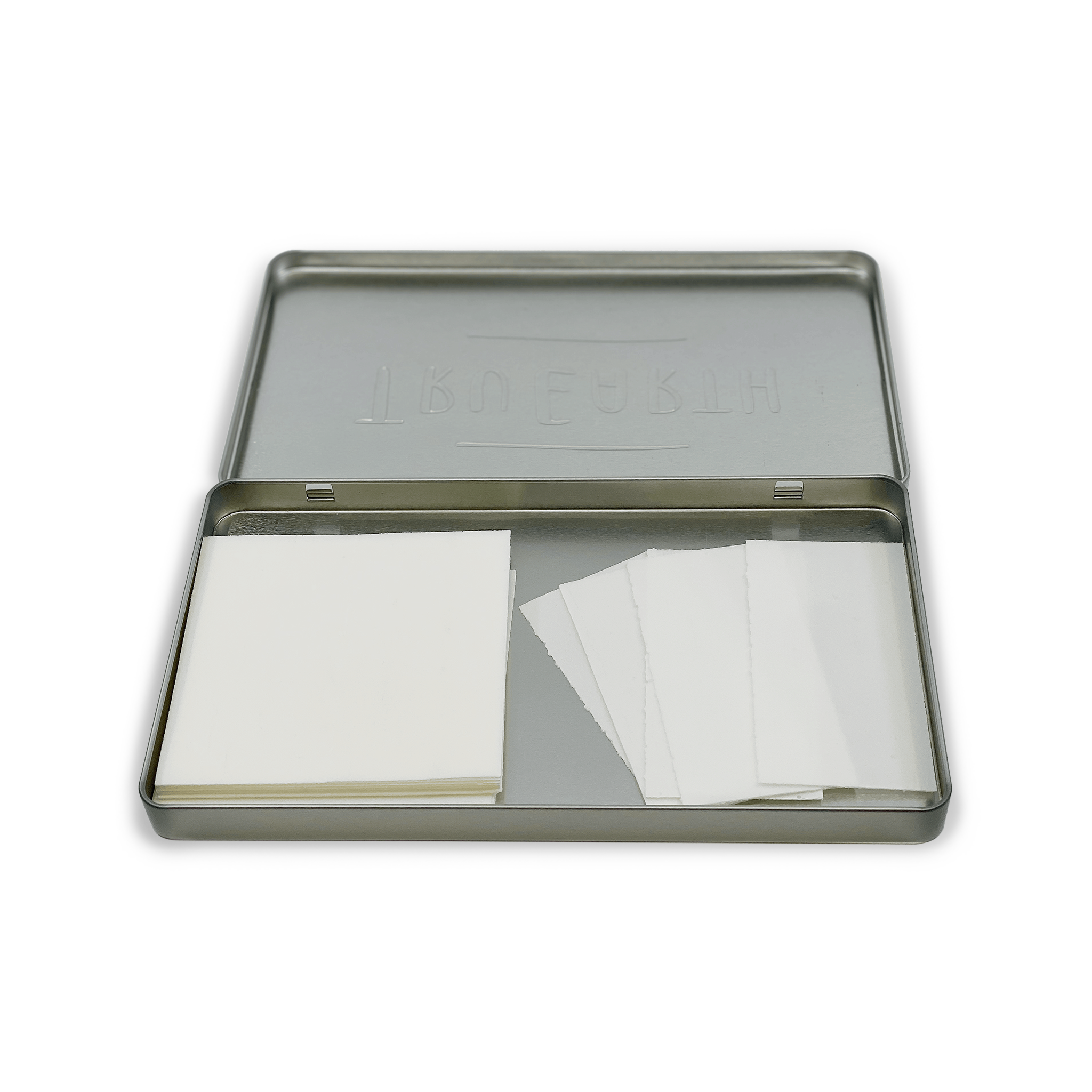 Premium Eco-Strip Storage Tin