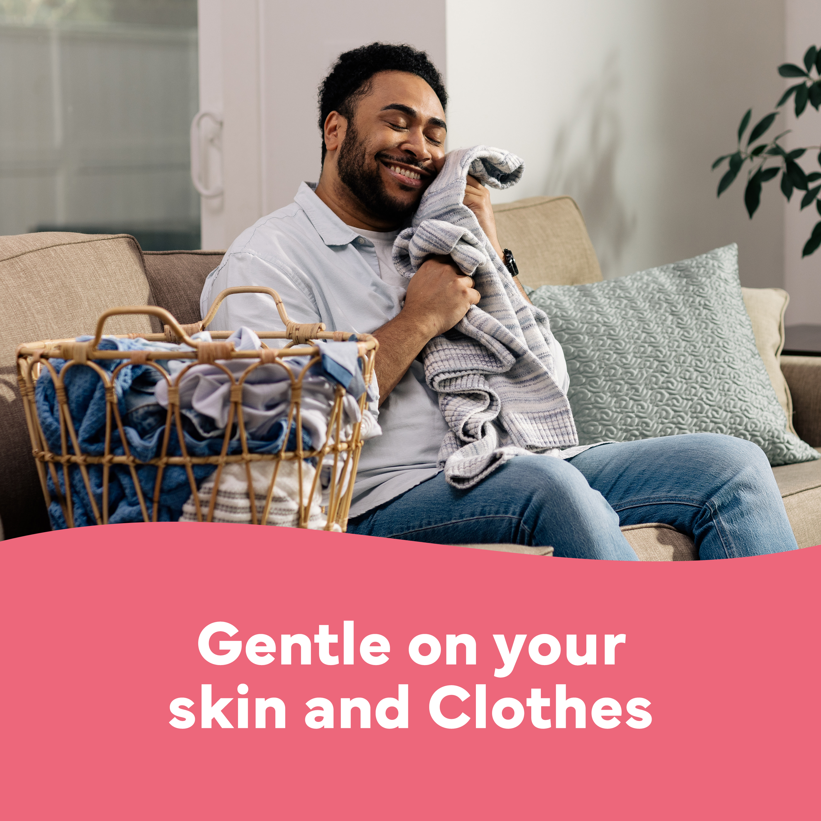 TRU EARTH LAUNDRY DETERGENT SHEETS