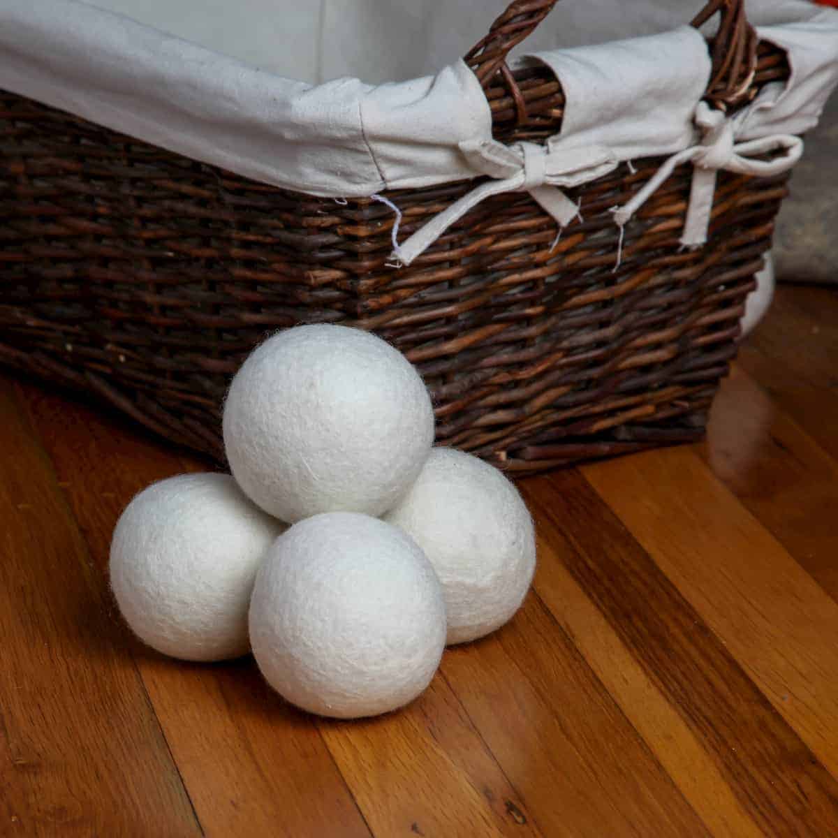 Tru Earth Reusable Wool Dryer Balls