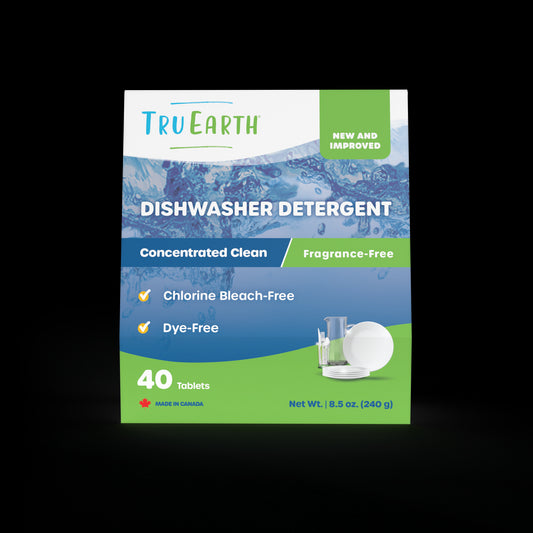 Tru Earth Dishwasher Detergent Tablets