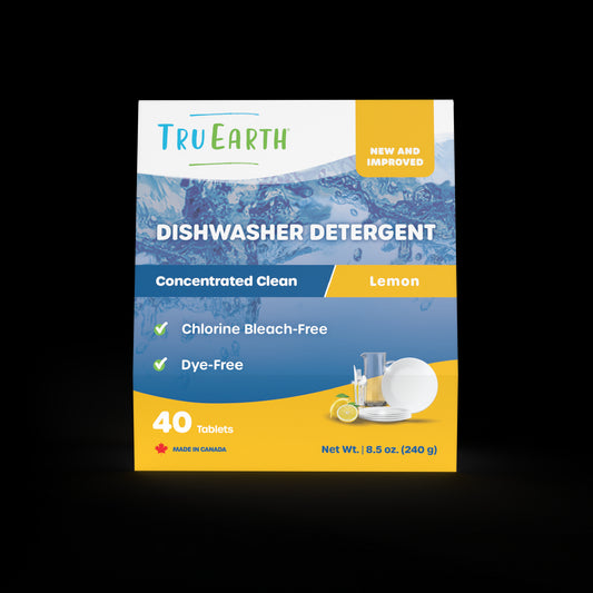 Tru Earth Dishwasher Detergent Tablets