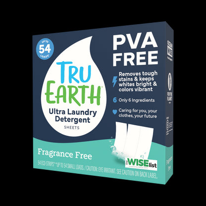 Tru Earth Ultra Laundry Detergent
