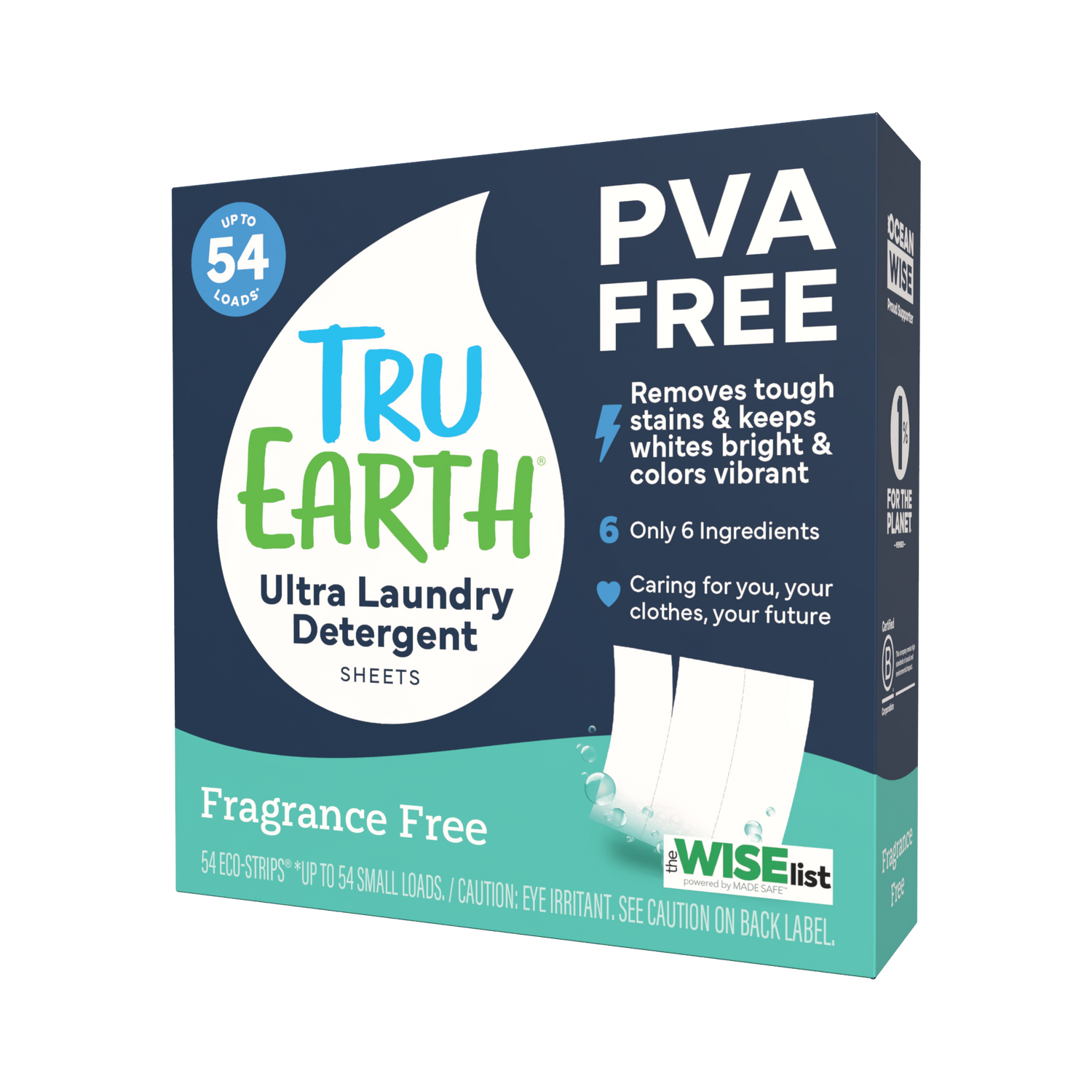 Tru Earth Ultra Laundry Detergent